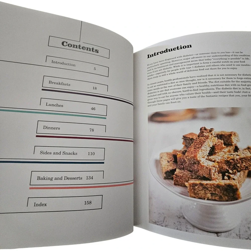 Healthy Cooking for Diabetics Judith Wills 60 Recipes Cookbook